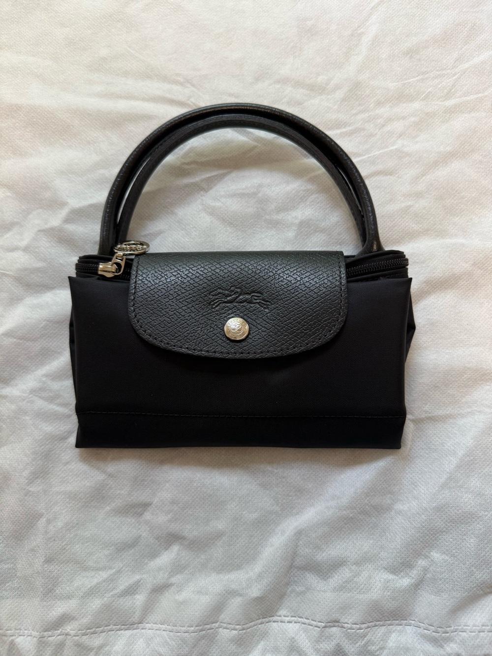 Longchamp Le Pliage One Small Handbag
